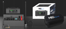 Jump Starter Kompresor Samochodowy Dmuchawa Pompka Powerbank - MBG Line 811 POWER