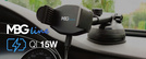 Ładowarka samochodowa USB typ C MBG Line X7+HC33