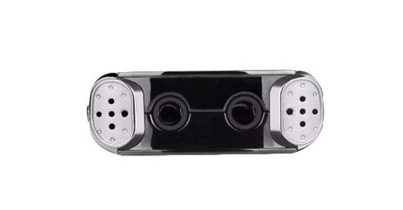 Dyktafon profesjonalny DVR-616 16GB - detekcja dźwięku
