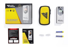 Alkomat elektrochemiczny AlcoForce EVO + ustniki gratis!