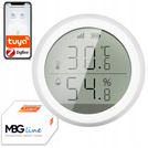 Czujnik temperatury wilgotności ZigBee TUYA LCD