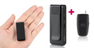 Profesjonalny dyktafon DVR309 - podsłuch 16GB