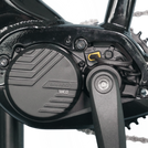 Precyzyjny lokalizator do roweru elektrycznego notiOne GPS Connect BAFANG