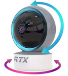 Kamera IP RTX 20Ai - monitoring SmartCam kompatybilny z aplikacją TUYA SMART