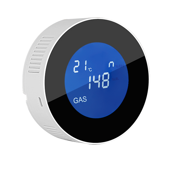 Czujnik Detektor Gazu LPG Ziemnego Tuya HXA210