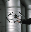 Kompaktowy lokalizator do drona notiOne GPS miniPRO