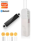Inteligentny napęd - silnik do rolet i żaluzji z systemem łańcuszkowym, sterownik Bluetooth do aplikacji TUYA