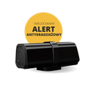 Lokalizator GPS notiOne GPS PLUS z Alarmem Antykradzieżowym 