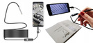Kamera inspekcyjna USB endoskop 3.9mm AN97 5m HD