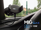 Ładowarka samochodowa USB typ C MBG Line X7+HC33