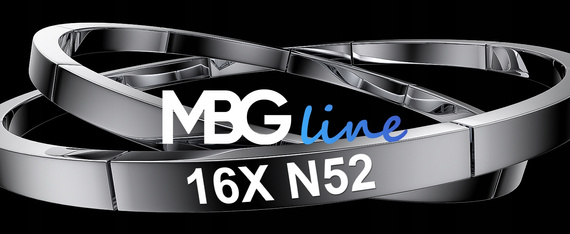 Uchwyt samochodowy na telefon iPhone z ładowarką indukcyjną MagSafe QI2 - MBG Line MBG-Q2
