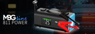 Jump Starter Kompresor Samochodowy Dmuchawa Pompka Powerbank - MBG Line 811 POWER