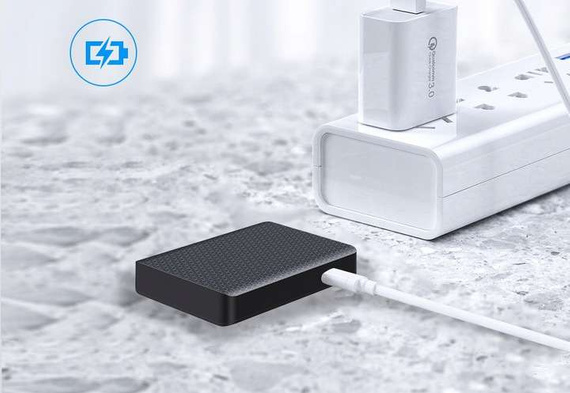 Dyktafon szpiegowski z detekcją dźwięku Q85 - podsłuch 32GB