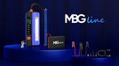 MBG Line® 840CH PRO – Jump Starter, Kompresor, Powerbank i Latarka 4w1 – 10400 mAh / 1000A / 150 PSI