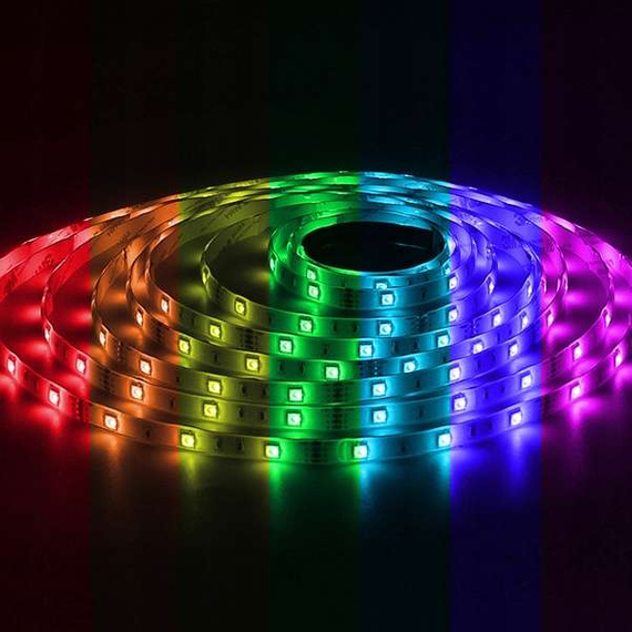 Taśma LED WiFi zdalne sterowanie - pasek 5m RGB kompatybilna z aplikacją TUYA SMART