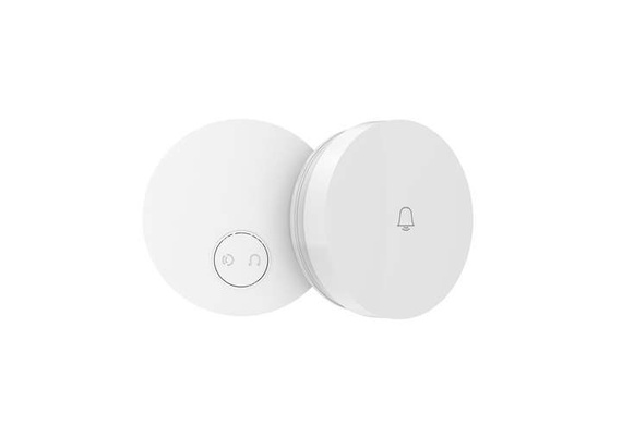 Bezprzewodowy dzwonek LINPTECH G6LW z WiFi kompatybilny z aplikacją TUYA SMART