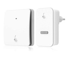 Bezbateryjny, bezprzewodowy dzwonek LINBELL M2L - 80m