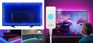 Taśma LED WiFi zdalne sterowanie - pasek 5m RGB kompatybilna z aplikacją TUYA SMART