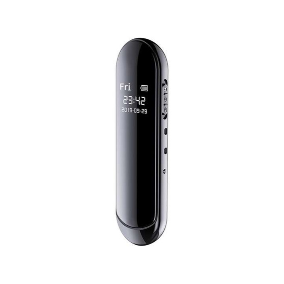 Mini kamera szpiegowska V8 + dyktafon - pamięć 64GB, Full HD, wyświetlacz LCD