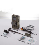 Fotopułapka GSM HC300 - kamera leśna - 12 Mpx HD
