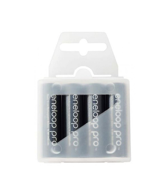 4 x akumulator Panasonic Eneloop PRO R6/AA 2550mAh