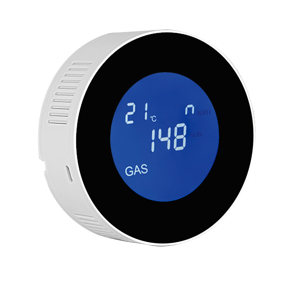 Czujnik Detektor Gazu LPG Ziemnego Tuya HXA210