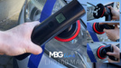 Bezprzewodowa akumulatorowa samochodowa maszyna polerska 30W - MBG line LH0100 MAX
