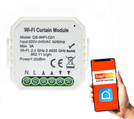 Inteligentny sterownik do rolet RTX CRT WiFi kompatybilny z aplikacją TUYA SMART
