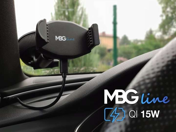 Ładowarka samochodowa USB typ C MBG Line X7+HC33
