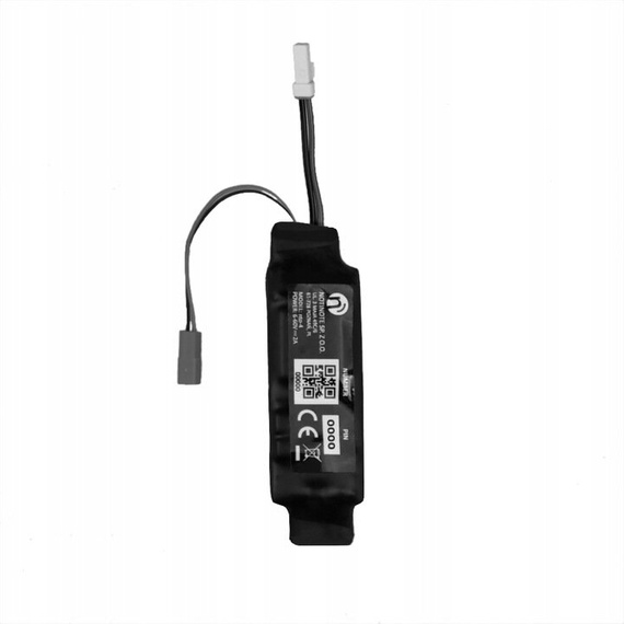 Precyzyjny lokalizator do roweru elektrycznego notiOne GPS Connect SHIMANO