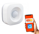 Czujnik PIR - detektor ruchu ZigBee kompatybilny z aplikacją TUYA SMART