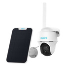 Kamera GSM LTE 4G obrotowa GO PT PLUS- monitoring zewnętrzny Reolink + Panel SOLARNY