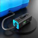 Jump Starter Kompresor Samochodowy Dmuchawa Pompka Powerbank - MBG Line 811 POWER