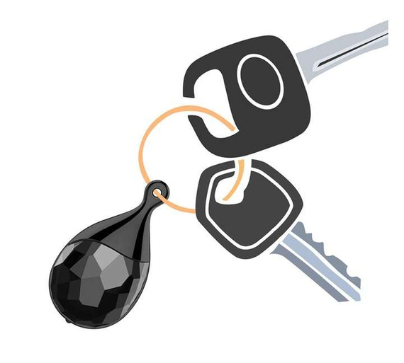 Dyktafon cyfrowy Brelok / Wisiorek UR-28 16GB - podsłuch USB