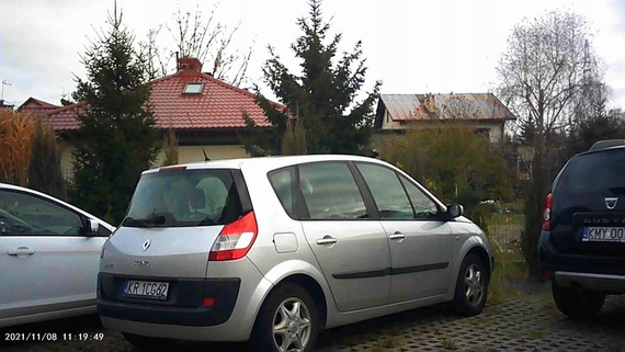 Mini kamera szpiegowska V8 + dyktafon - pamięć 64GB, Full HD, wyświetlacz LCD