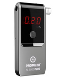 Alkomat elektrochemiczny Promiler AL-8000 PLUS + ustniki gratis!