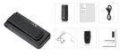 Profesjonalny dyktafon DVR309 - podsłuch 16GB