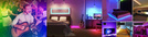 Taśma LED WiFi zdalne sterowanie - pasek 5m RGB kompatybilna z aplikacją TUYA SMART