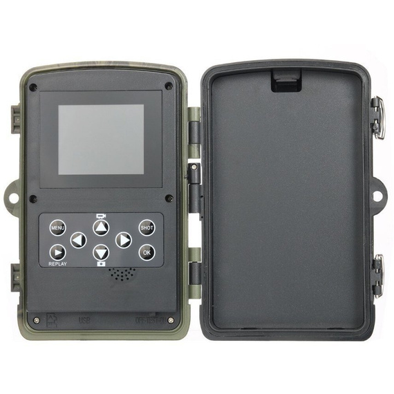 Fotopułapka HC-800A - kamera leśna - 16 Mpx HD