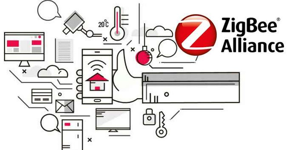 Czujnik dymu ZigBee kompatybilny z aplikacją TUYA SMART
