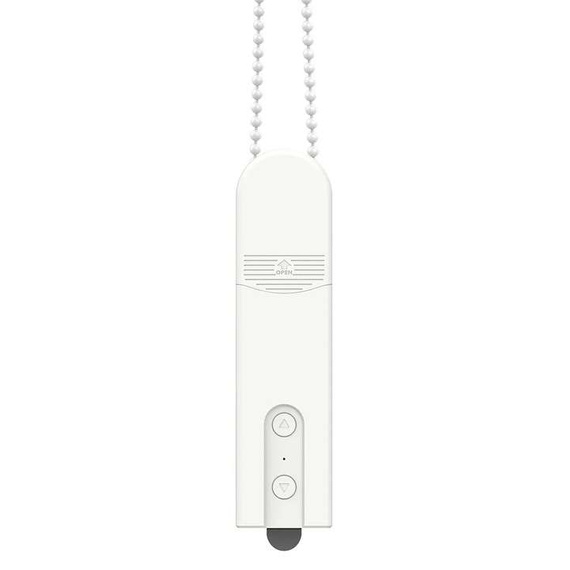 Inteligentny napęd - silnik do rolet i żaluzji z systemem łańcuszkowym, sterownik Bluetooth do aplikacji TUYA