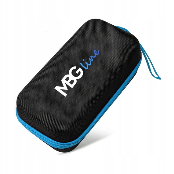 Jump Starter Wysokiej Mocy 59.2Wh Powerbank 16000mAh PD60W QC3.0 Rozruch Latarka LED - MBG line ET03 PRO MAX