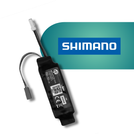 Precyzyjny lokalizator do roweru elektrycznego notiOne GPS Connect SHIMANO