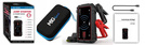 Jump Starter Wysokiej Mocy 74Wh Powerbank 20000mAh PD60W QC3.0 Rozruch Latarka LED - MBG line A37 MAX