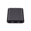 MINI DYKTAFON SZPIEGOWSKI SPY USB DETEKCJA 32GB Q63