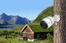 Kamera IP obrotowa GO PLUS LTE 4Mpx - monitoring zewnętrzny Reolink 