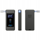 Alkomat elektrochemiczny AlcoFind PRO X-5+ - ustniki gratis!
