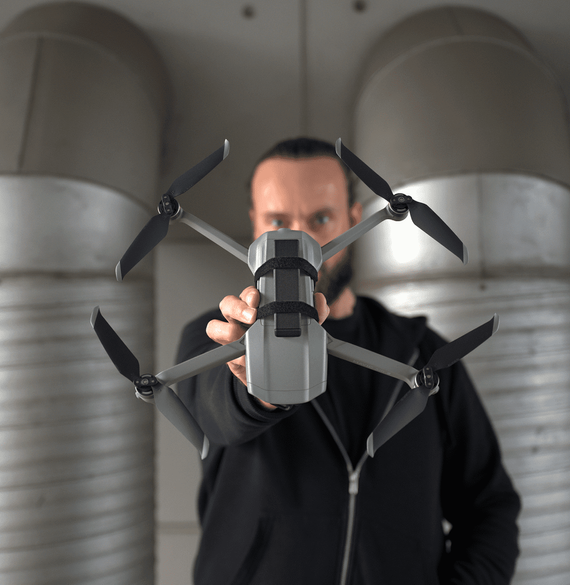 Kompaktowy lokalizator do drona notiOne GPS miniPRO