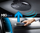 Zestaw głośnomówiący MBG Line BT 5.0 + EDR