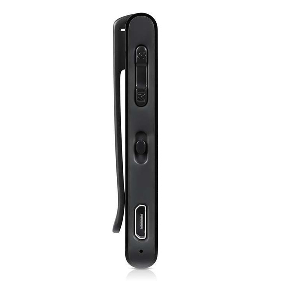 Profesjonalny dyktafon DVR309 - podsłuch 16GB